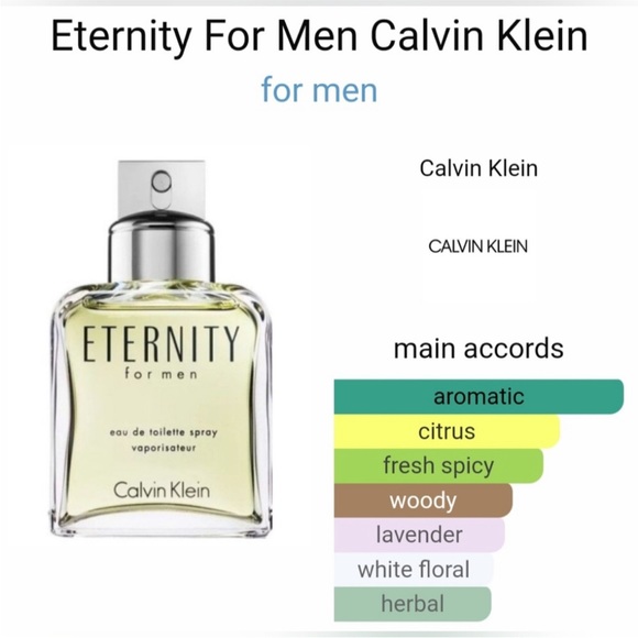 Eternity for Men by Calvin Klein EDT - Picture 5 of 5